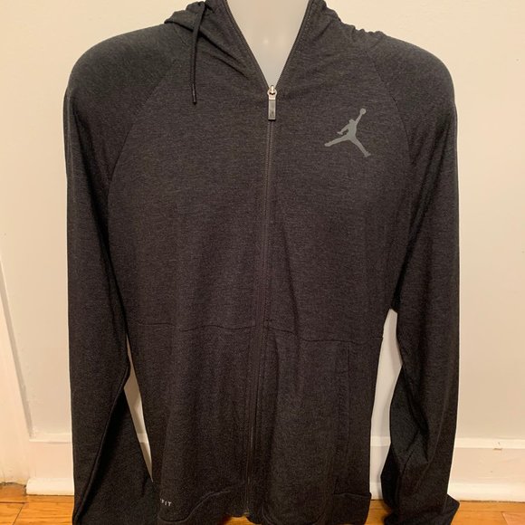 jordan dri fit hoodie